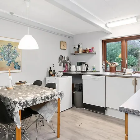 Hébergement de vacances 3 Bedroom Gorgeous In Nordenbro Vesteregn